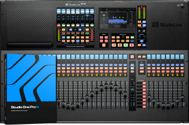PreSonus StudioLive Series III SE32 (NEU)